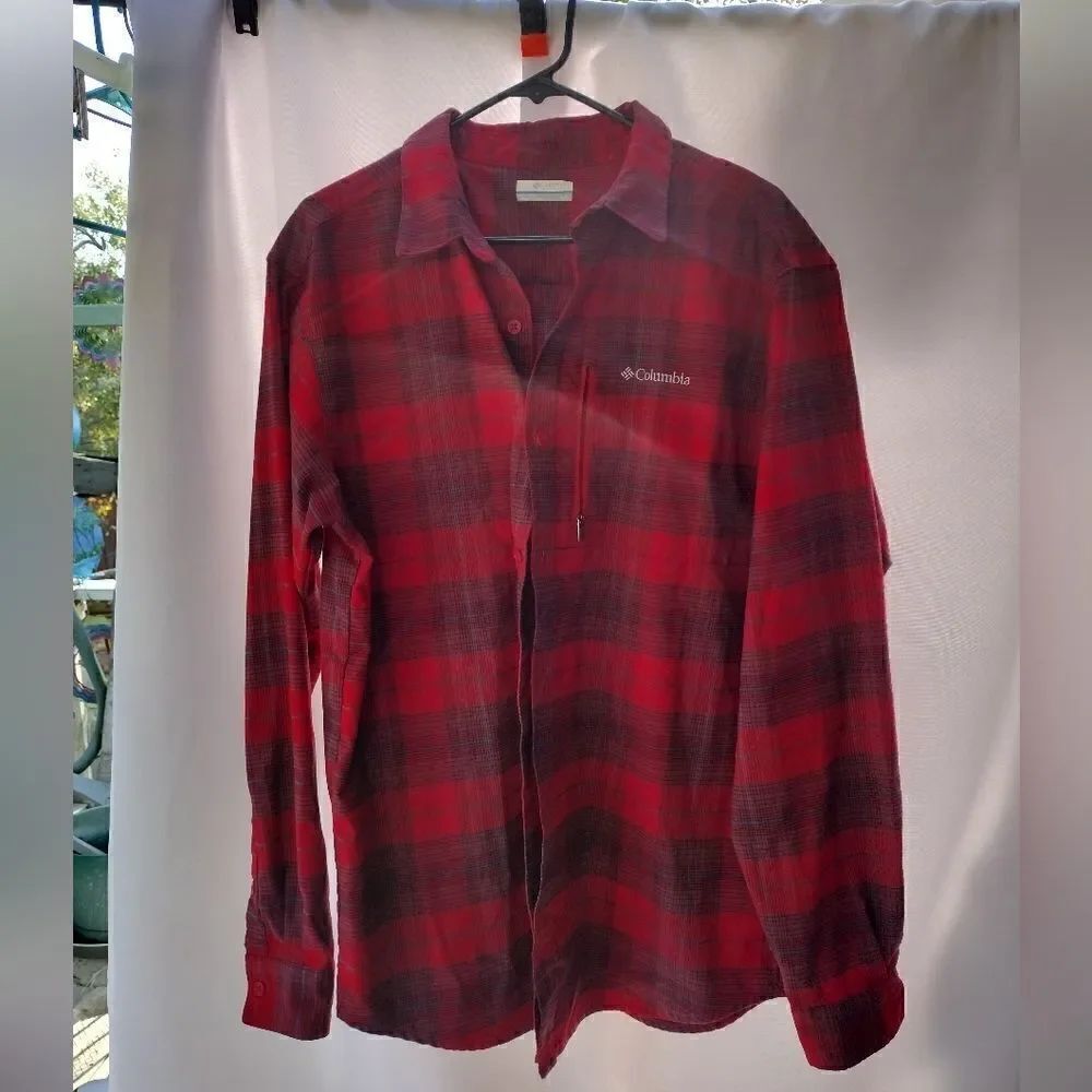 Columbia shirt